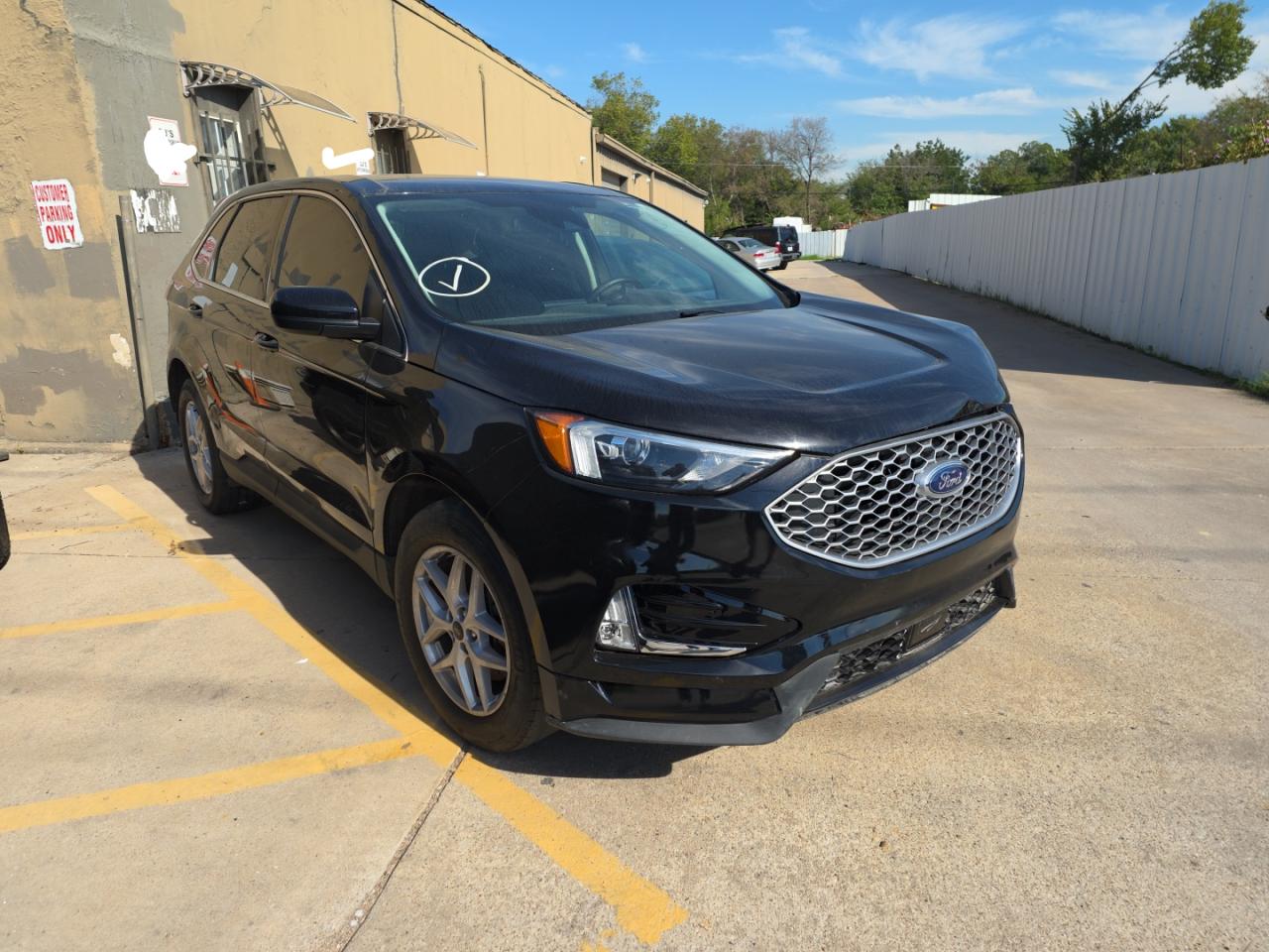 2023 FORD EDGE SEL | 2FMPK4J97PBA47656 | UPCARS