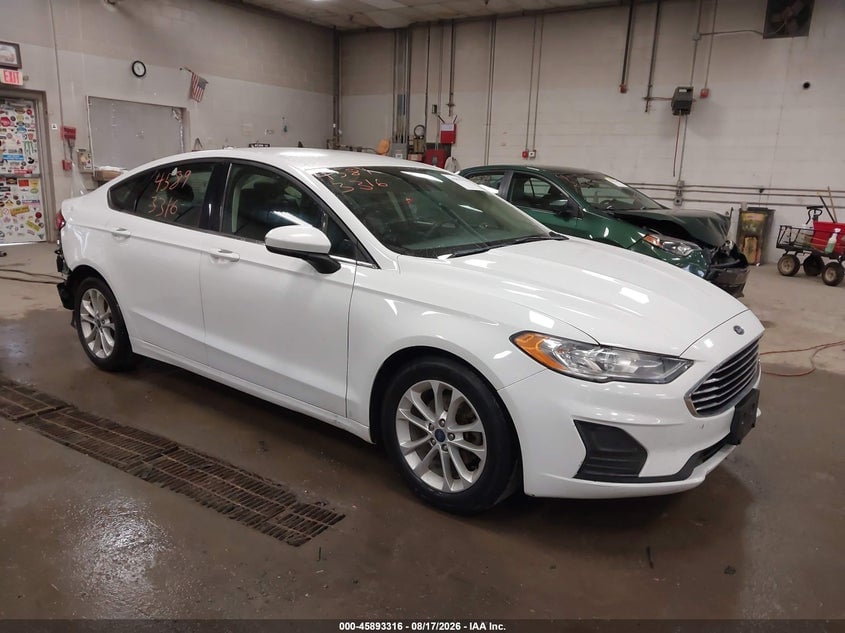 2020 FORD FUSION SE | 3FA6P0H7XLR128909 | UPCARS