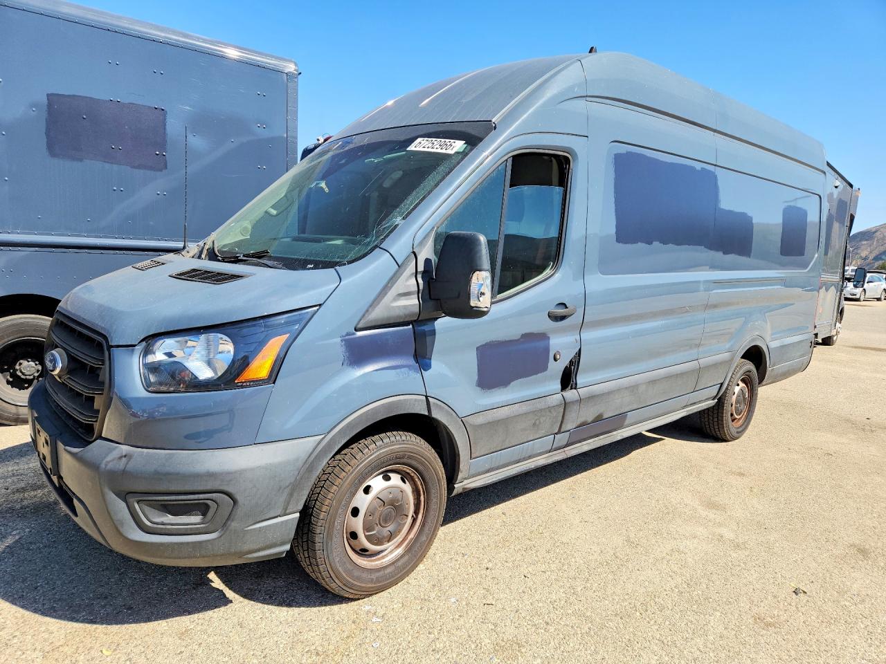 2020 FORD TRANSIT | 1FTBR3X83LKB27703 | UPCARS