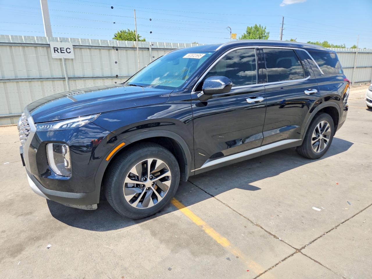2022 HYUNDAI PALISADE SEL | KM8R2DHE3NU429380 | UPCARS