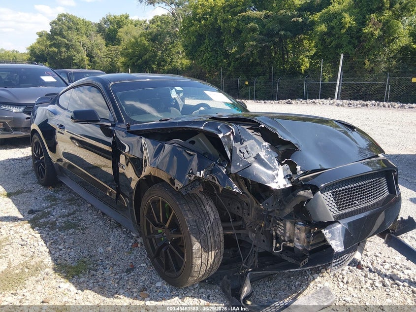 2015 FORD MUSTAN GT/GT PREMIUM | 1FA6P8CF8F5399259 | UPCARS