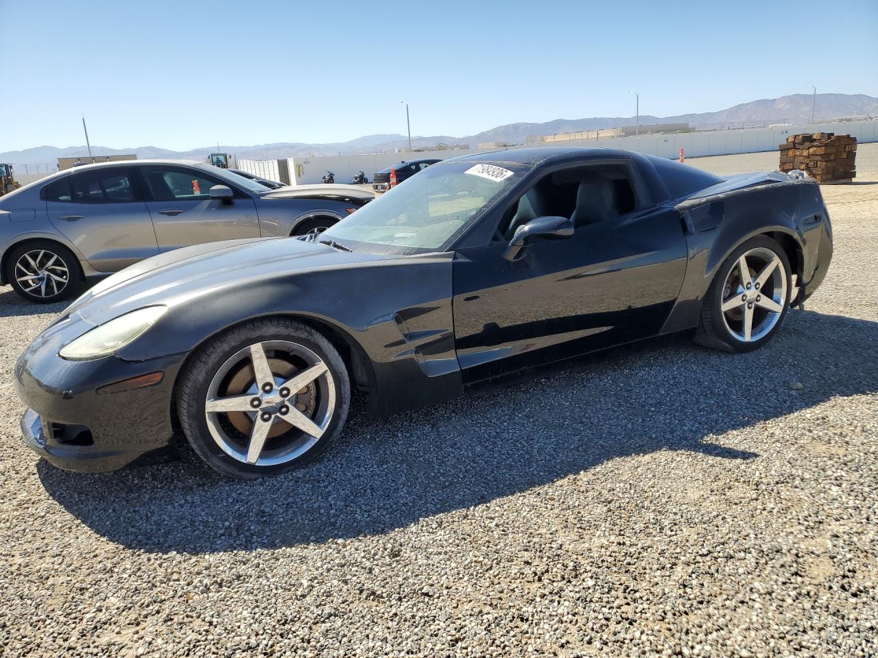 2006 CHEVROLET CORVETTE | 1G1YY26U965132020 | UPCARS