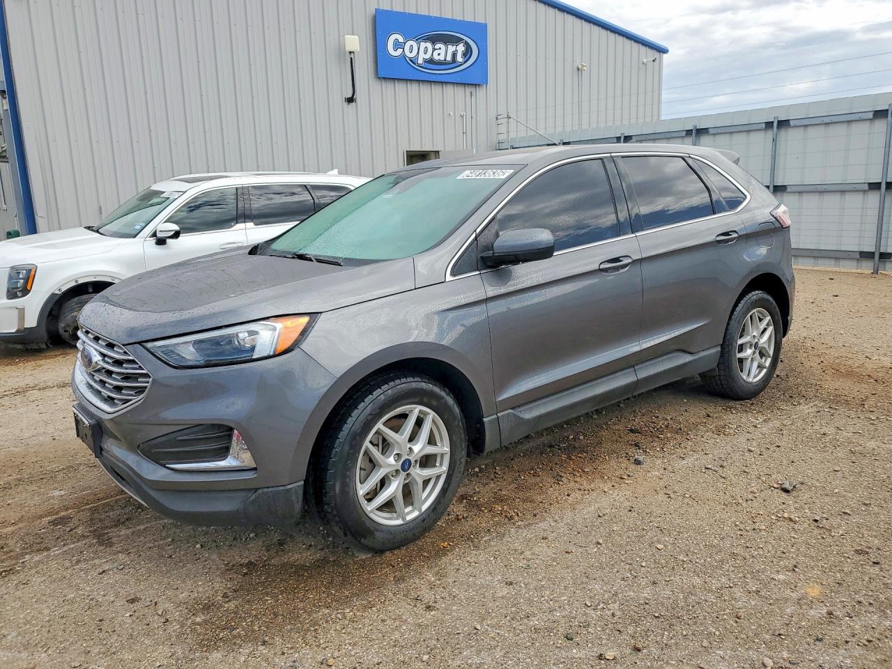 2022 FORD EDGE SEL | 2FMPK4J91NBA54874 | UPCARS