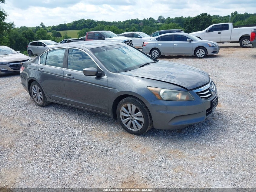 2011 HONDA ACCORD 2.4 EX-L | 1HGCP2F84BA053221 | UPCARS