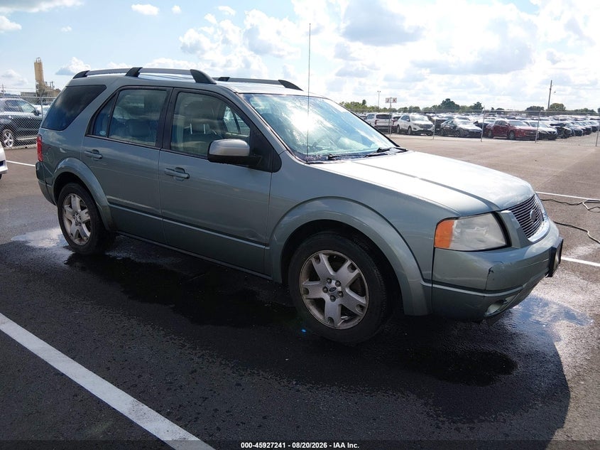 2005 FORD FREESTYLE LIMITED | 1FMDK06145GA18300 | UPCARS