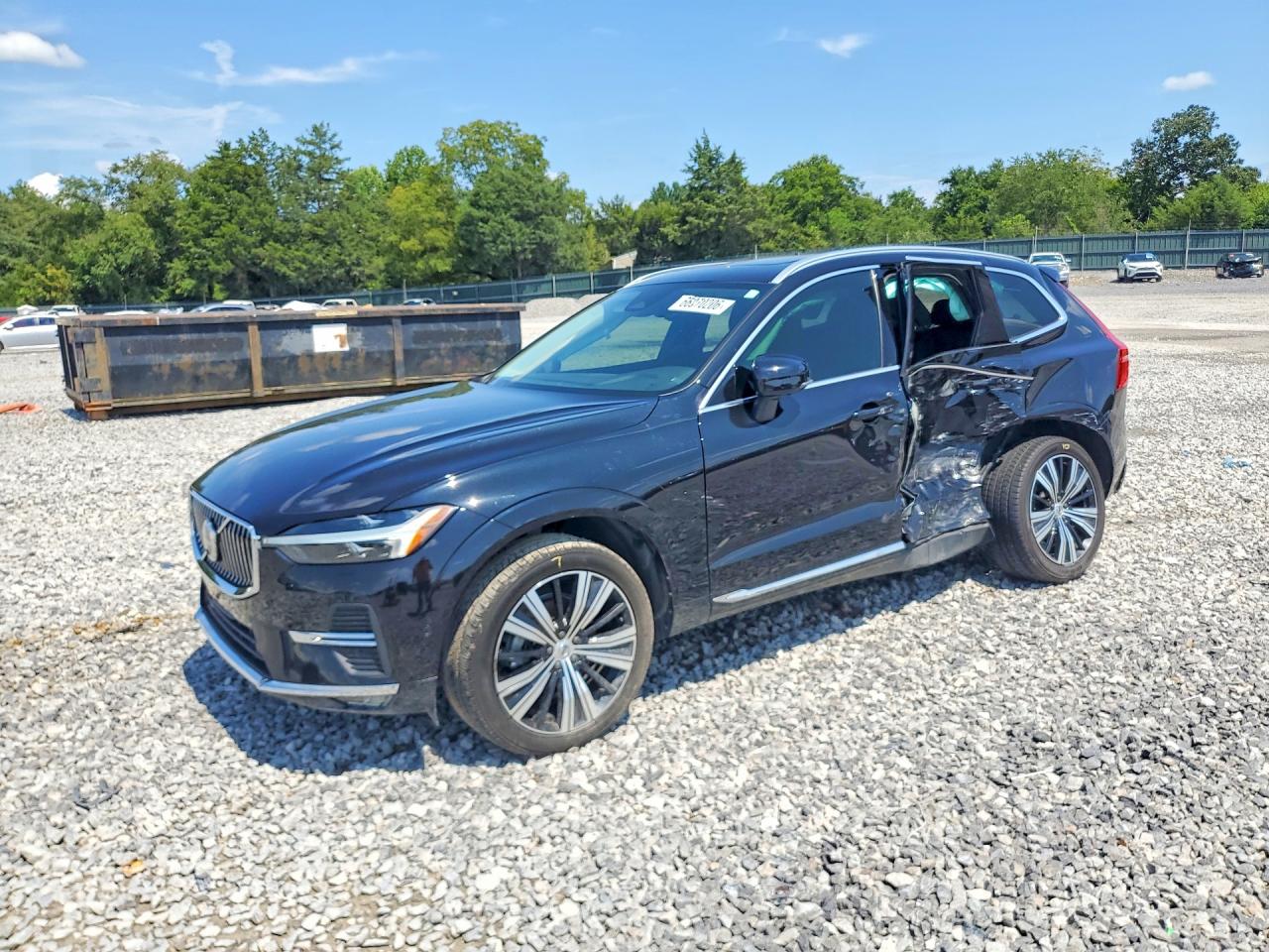 2023 VOLVO XC60 PLUS | YV4L12DNXP1210733 | UPCARS
