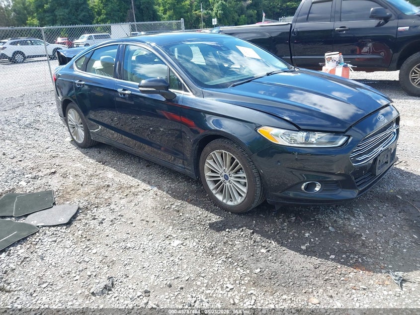 2014 FORD FUSION SE | 3FA6P0HD9ER123936 | UPCARS