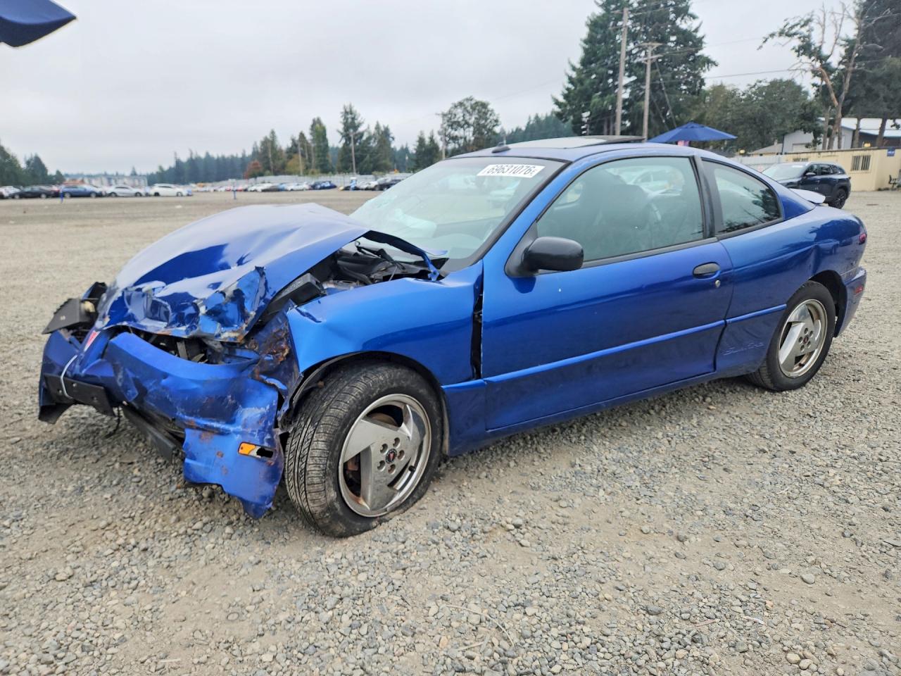 2003 PONTIAC SUNFIRE | 1G2JB12F837146944 | UPCARS