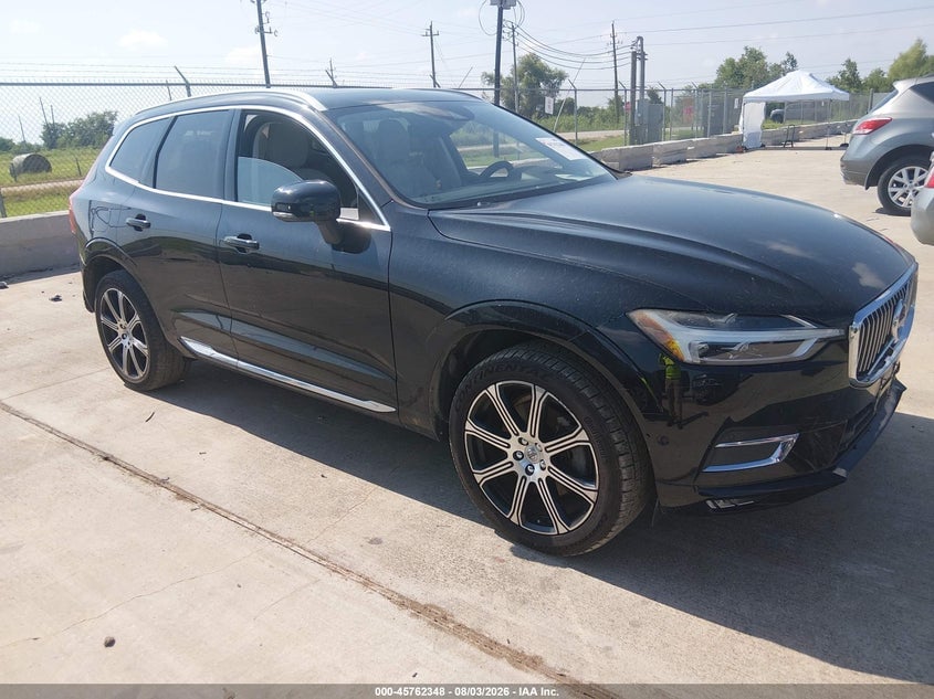 2019 VOLVO XC60 T6 INSCRIPTION | LYVA22RL2KB202075 | UPCARS
