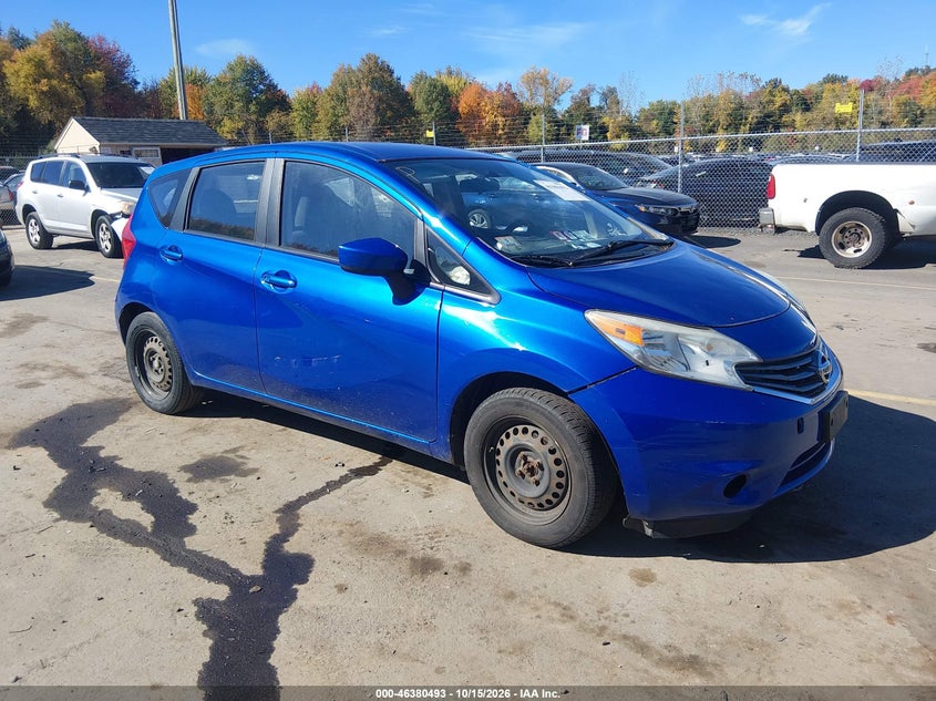 2015 NISSAN VERSA NOTE S PLUS | 3N1CE2CP7FL352218 | UPCARS