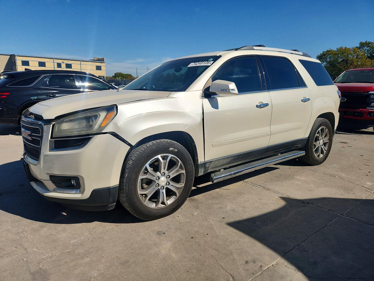 2014 GMC ACADIA SLT-2 | 1GKKRSKD2EJ295408 | UPCARS