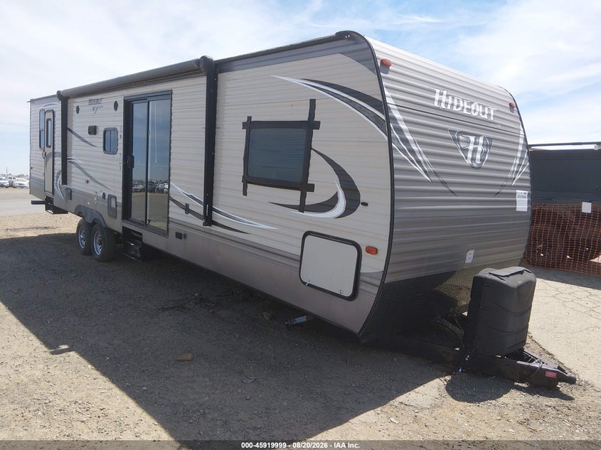2017 KEYSTONE RV HIDEOUT | 4YDT38F2XH7209404 | UPCARS