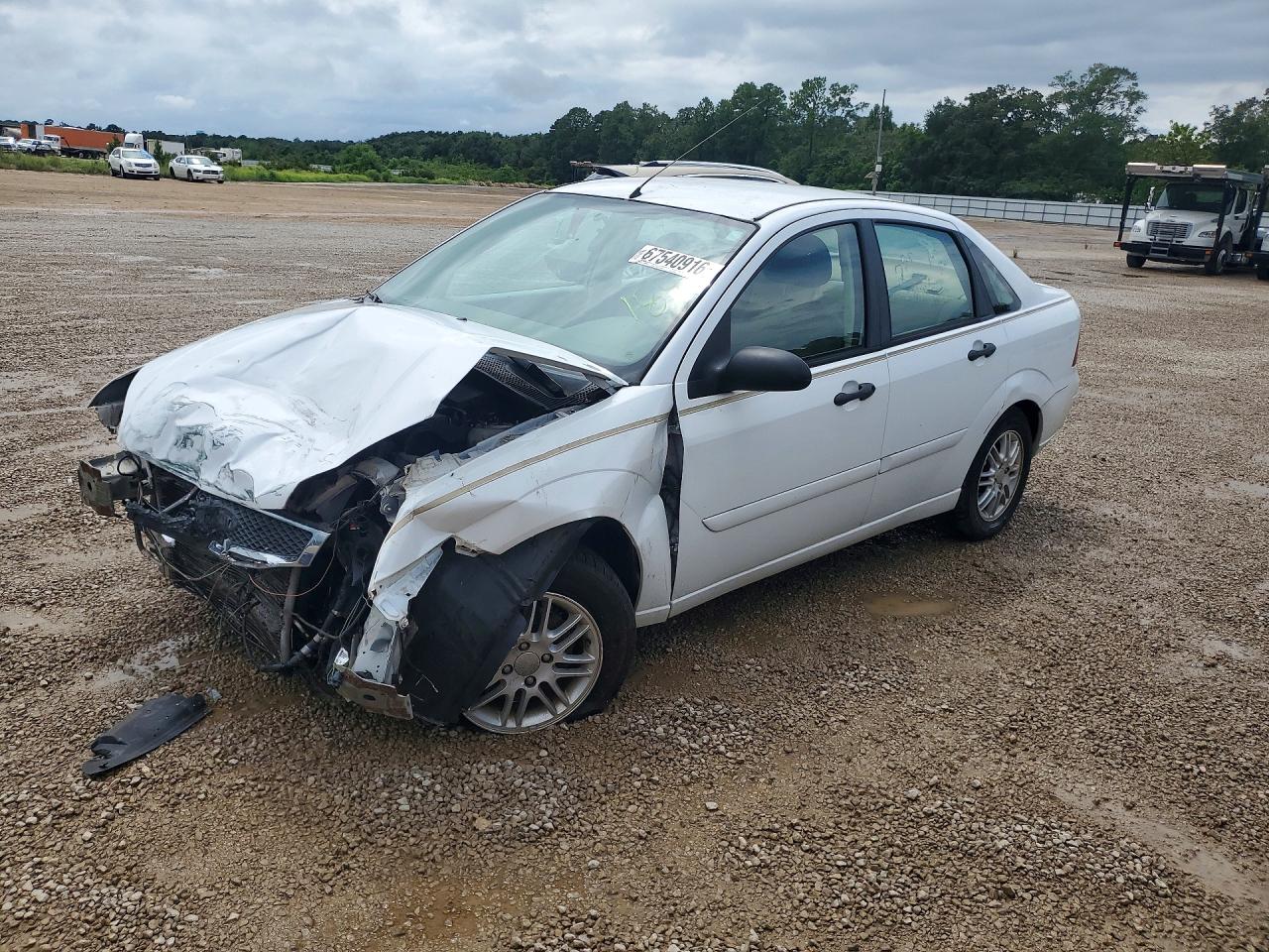2006 FORD FOCUS ZX4 | 1FAFP34NX6W169693 | UPCARS