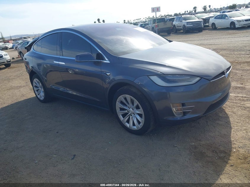 2019 TESLA MODEL X 100D/75D/LONG RANGE | 5YJXCAE27KF213800 | UPCARS