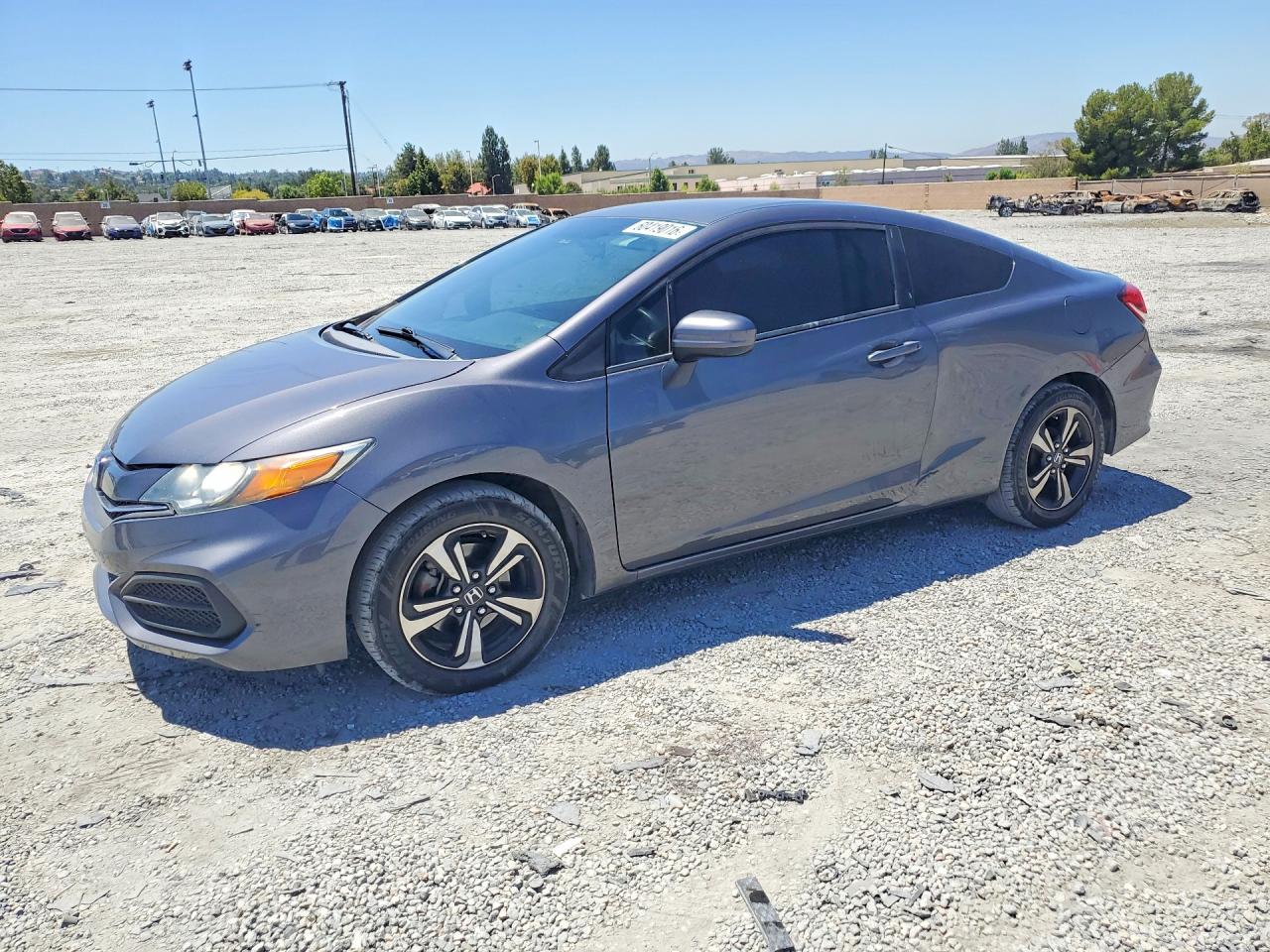2015 HONDA CIVIC LX | 2HGFG3B59FH512443 | UPCARS