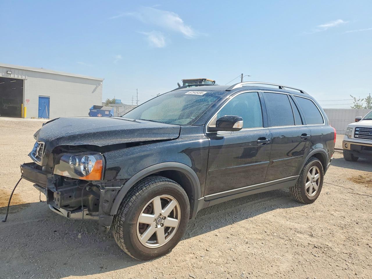 2007 VOLVO XC90 3.2 | YV4CM982771345605 | UPCARS