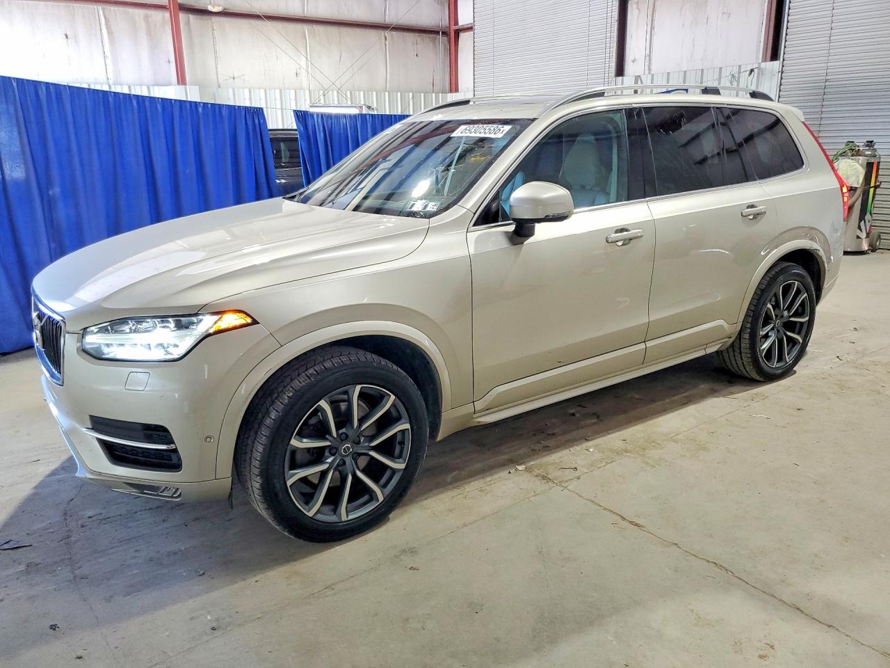 2017 VOLVO XC90 T6 | YV4A22PK3H1125658 | UPCARS