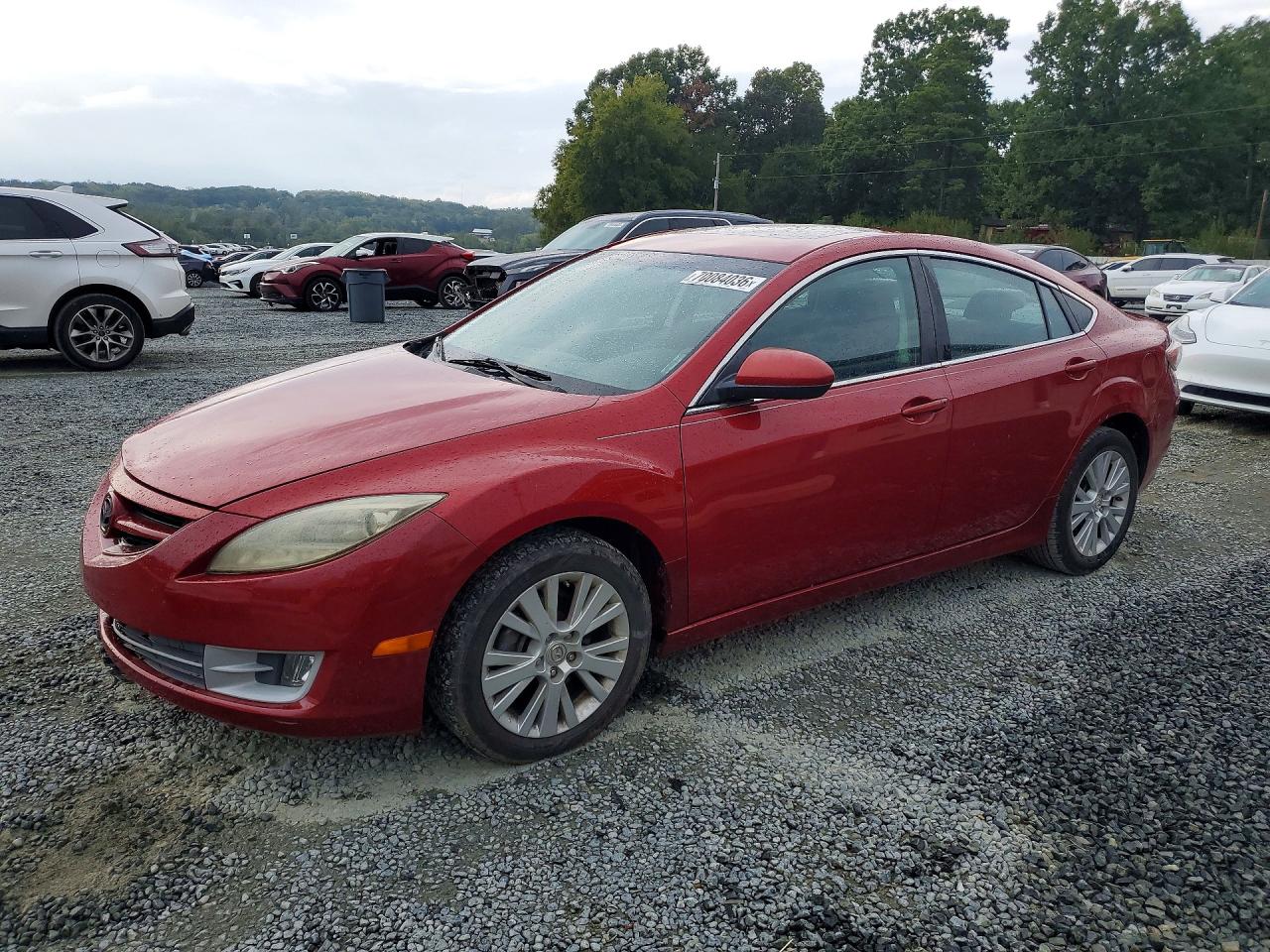 2010 MAZDA 6 S | 1YVHZ8CB5A5M30092 | UPCARS