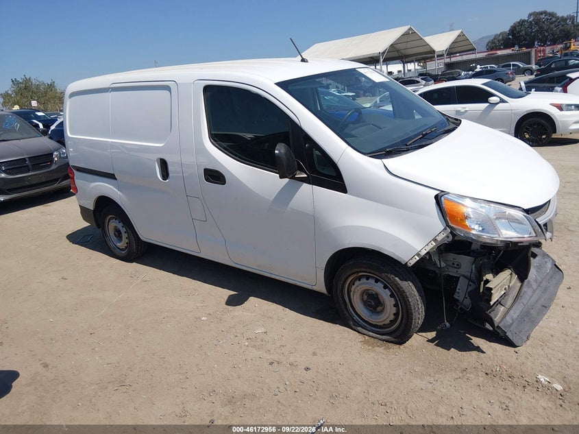 2015 NISSAN NV200 S | 3N6CM0KN5FK719480 | UPCARS