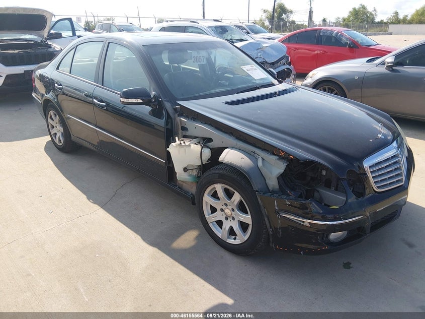 2009 MERCEDES-BENZ E 320 BLUETEC | WDBUF22X39B360482 | UPCARS