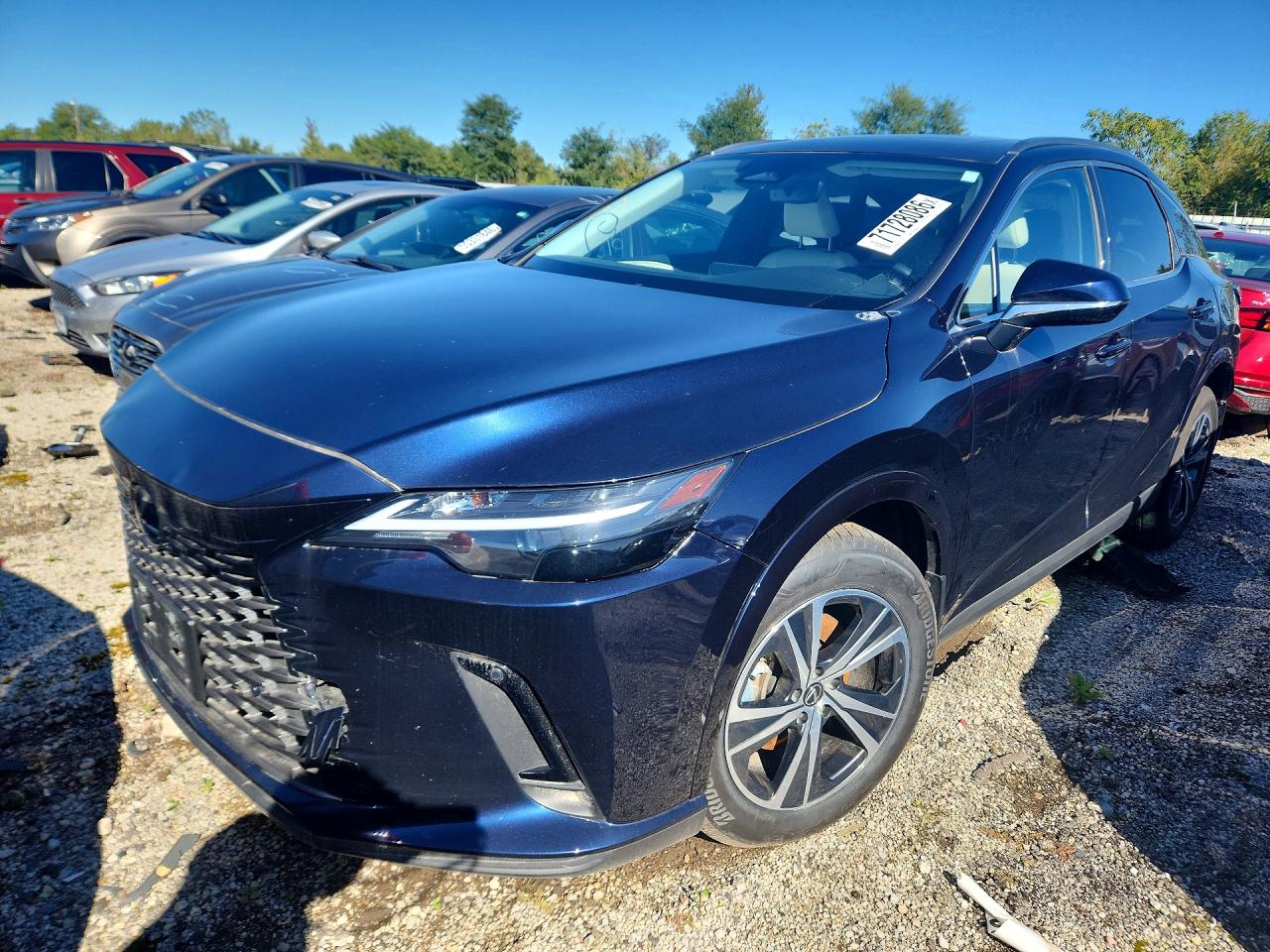 2024 LEXUS RX 350 | JTJCHMAA9R2020797 | UPCARS