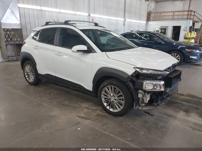2021 HYUNDAI KONA SEL | KM8K2CAA4MU602373 | UPCARS