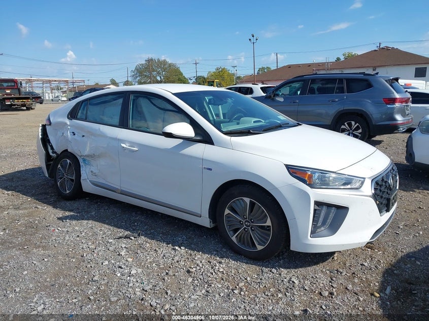 2020 HYUNDAI IONIQ PLUG-IN HYBRID SE | KMHC65LDXLU231746 | UPCARS