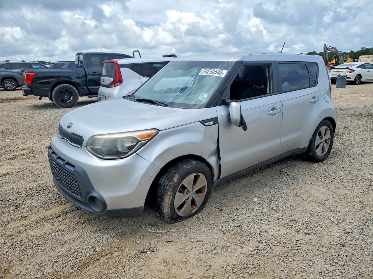 2014 KIA SOUL BASE | KNDJN2A28E7701966 | UPCARS
