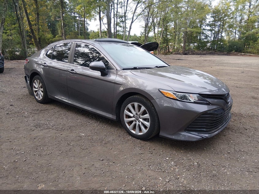2020 TOYOTA CAMRY LE | 4T1C11AK5LU952341 | UPCARS