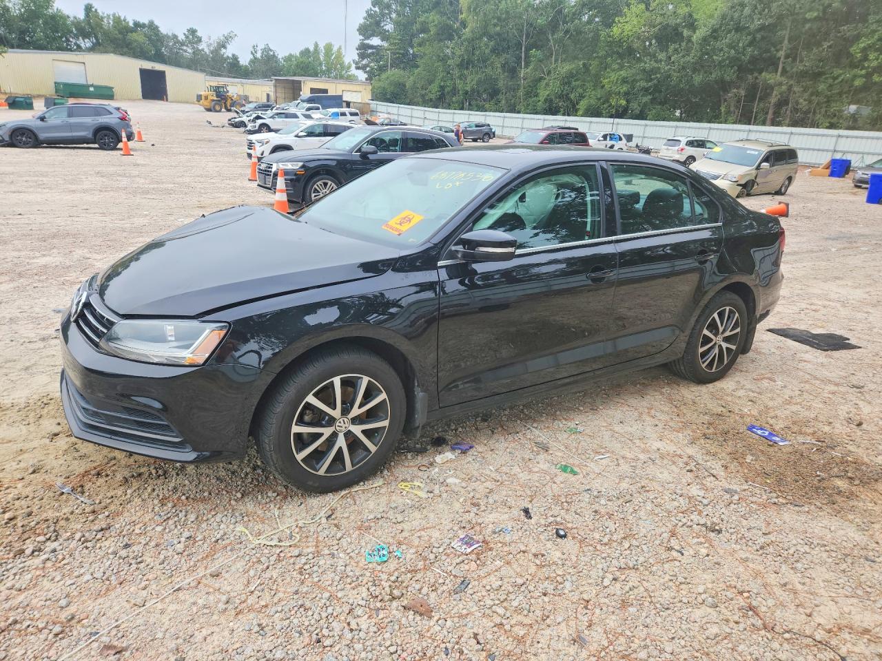 2018 VOLKSWAGEN JETTA SE | 3VWDB7AJXJM260249 | UPCARS