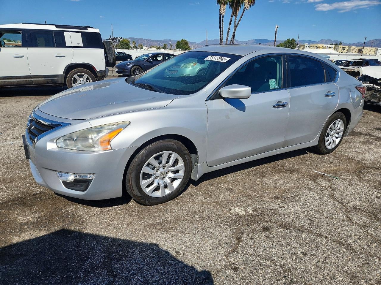 2015 NISSAN ALTIMA 2.5 S | 1N4AL3AP8FN363026 | UPCARS