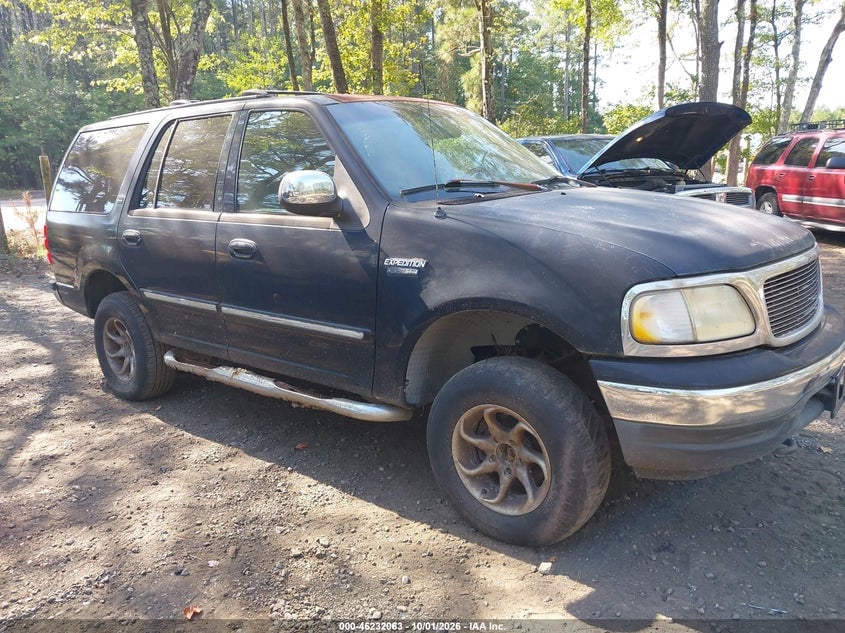 1999 FORD EXPEDITION EDDIE BAUER/XLT | 1FMPU18L9XLA60693 | UPCARS