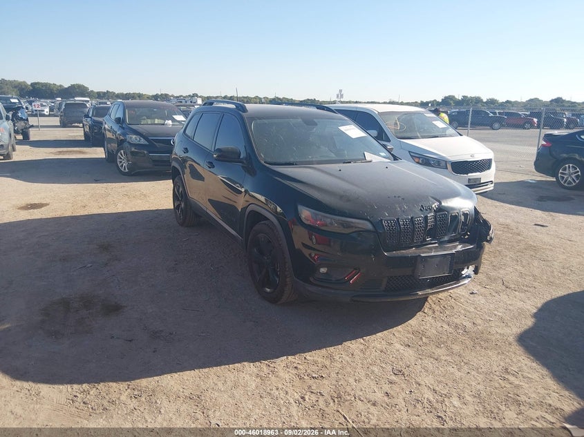 2019 JEEP CHEROKEE ALTITUDE FWD | 1C4PJLLB6KD324642 | UPCARS