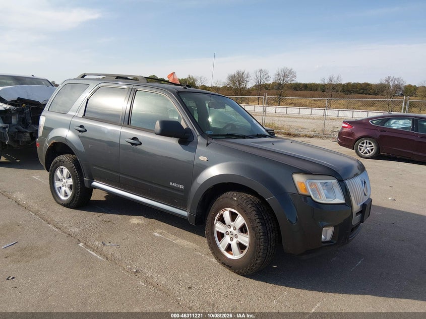 2008 MERCURY MARINER V6 | 4M2CU91198KJ06339 | UPCARS