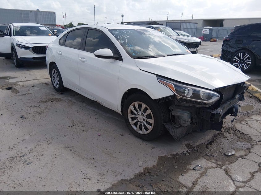 2019 KIA FORTE FE | 3KPF24AD0KE091472 | UPCARS
