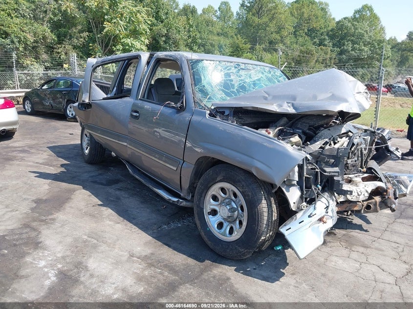2007 CHEVROLET SILVERADO 1500 CLASSIC LS | 2GCEC13V771113291 | UPCARS