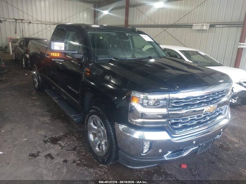 2016 CHEVROLET SILVERADO 1500 1LZ | 1GCVKSEJ1GZ253394 | UPCARS