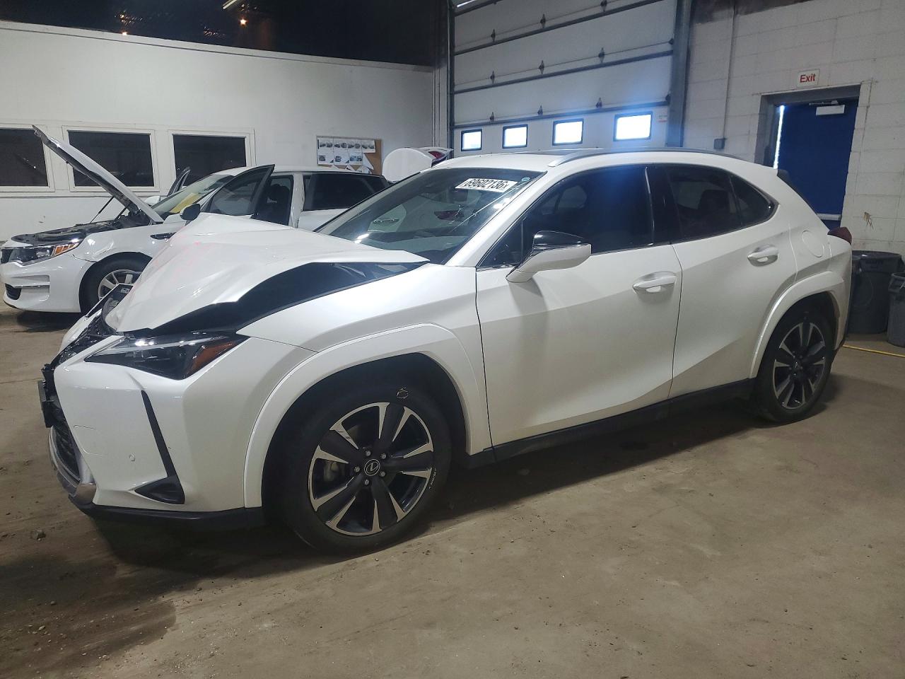 2024 LEXUS UX250H PREMIUM | JTHP9JBH0R2079375 | UPCARS