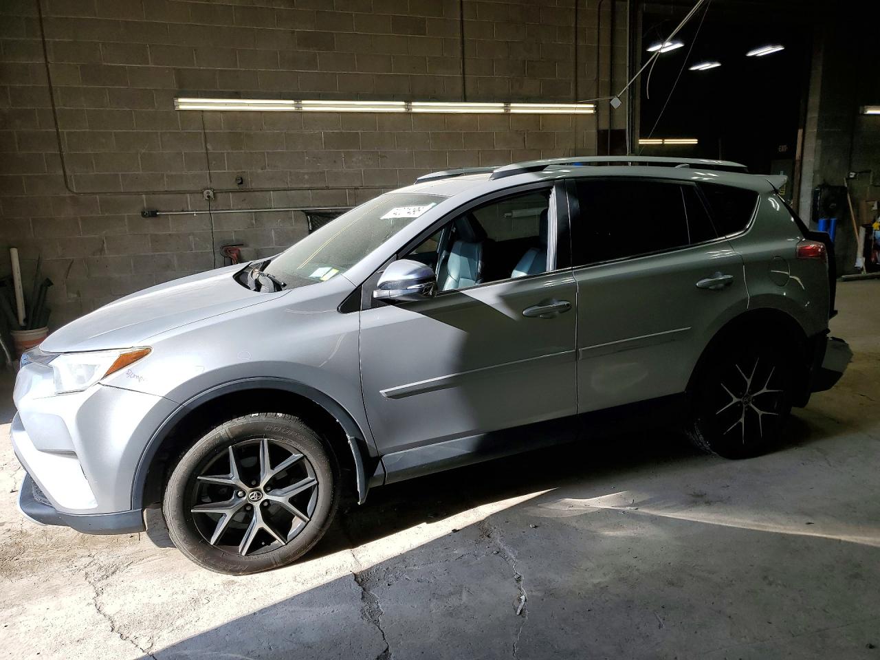 2016 TOYOTA RAV4 SE | 2T3JFREV1GW447535 | UPCARS