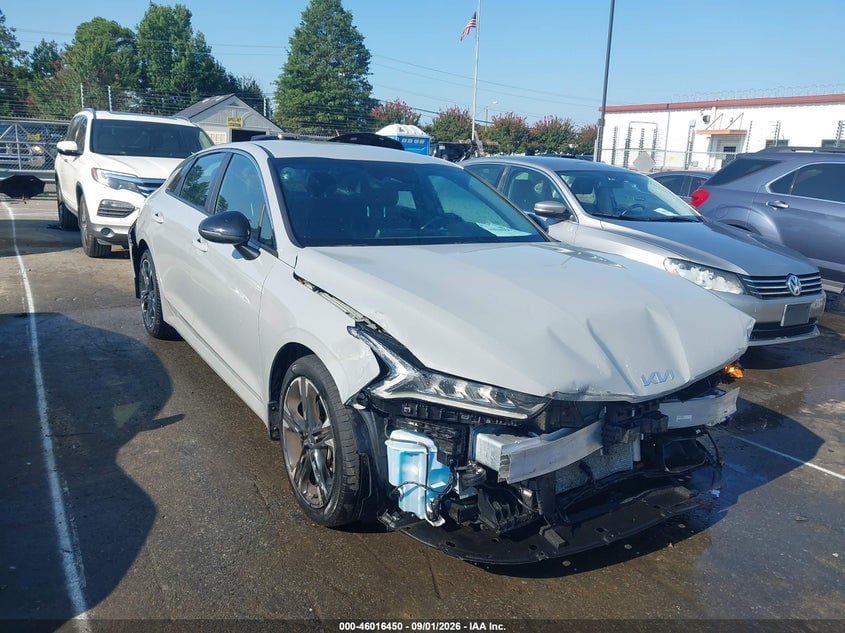 2024 KIA K5 GT-LINE | 5XXG64J28RG236928 | UPCARS