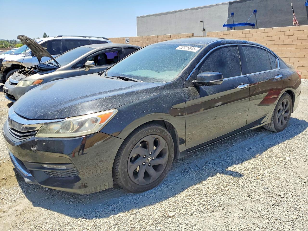 2016 HONDA ACCORD EX | 1HGCR2F71GA026356 | UPCARS