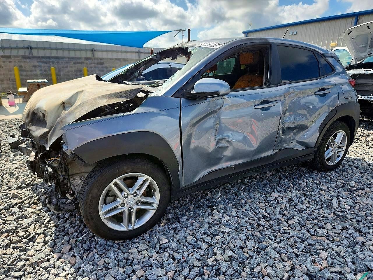 2021 HYUNDAI KONA SE | KM8K12AA5MU662269 | UPCARS
