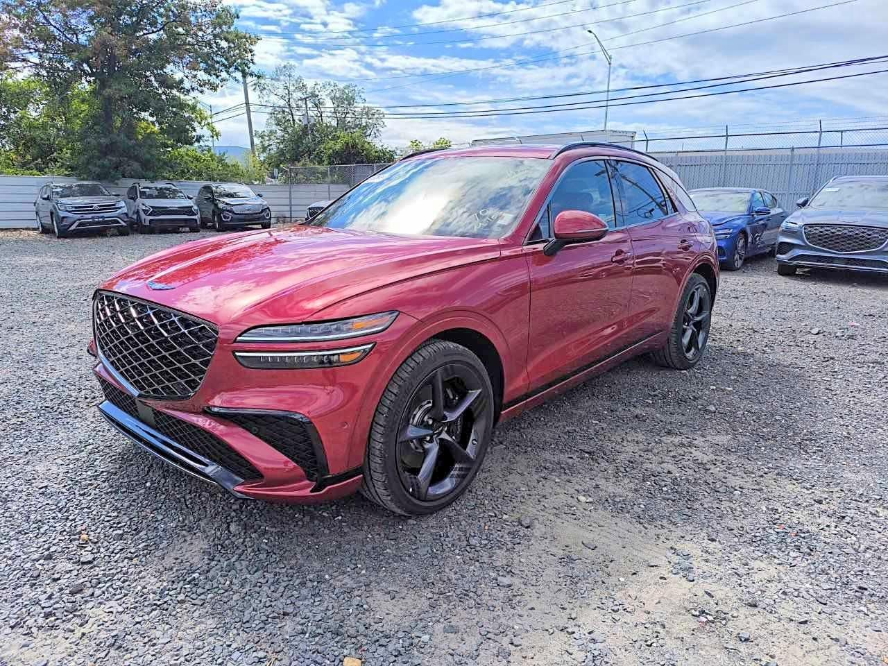 2026 GENESIS ALL OTHER SPORT PRESTIGE | 5NMMEDTC0TH059666 | UPCARS