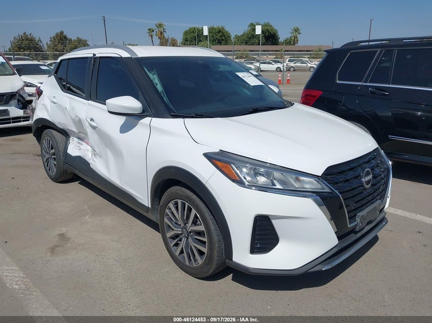 2024 NISSAN KICK SV | 3N1CP5CVXRL512414 | UPCARS