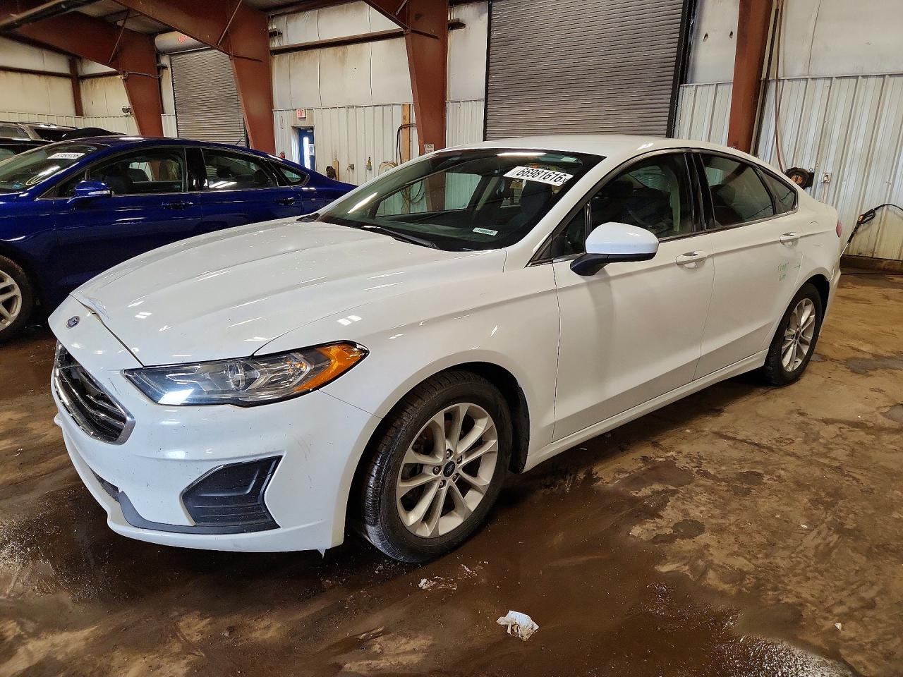 2020 FORD FUSION SE | 3FA6P0HDXLR198528 | UPCARS