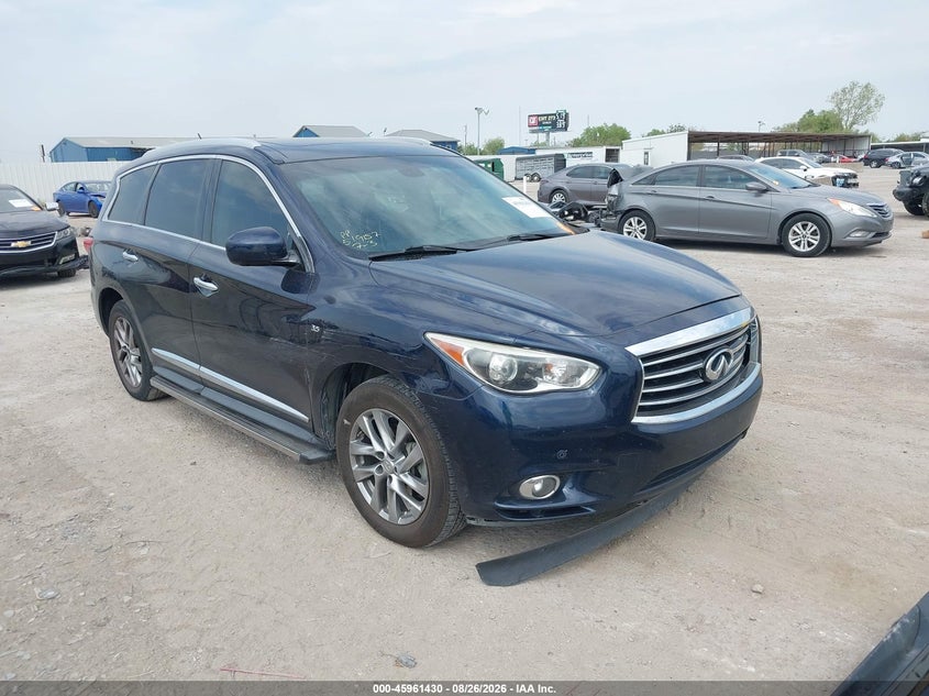 2015 INFINITI QX60 | 5N1AL0MN0FC535396 | UPCARS