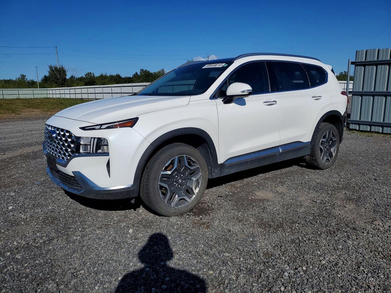 2023 HYUNDAI SANTA FE LIMITED | KM8S7DA22PU089967 | UPCARS