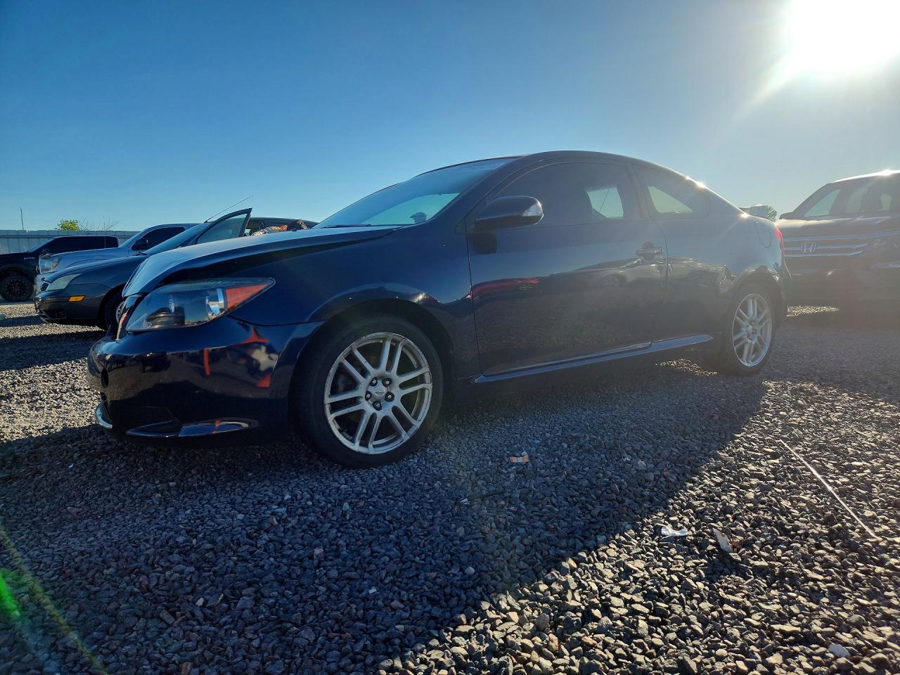2006 SCION TC BASE | JTKDE177760085710 | UPCARS