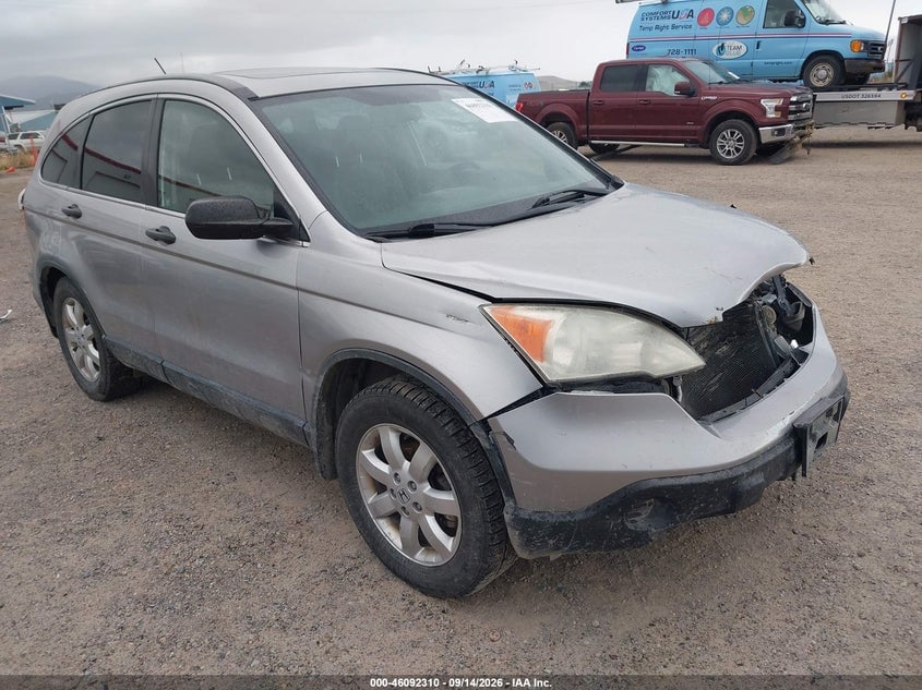 2007 HONDA CR-V EX | JHLRE485X7C022289 | UPCARS