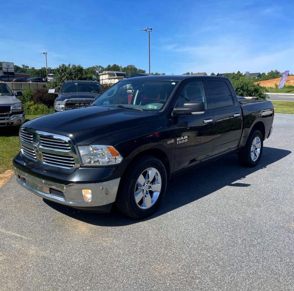 2018 RAM 1500 SLT | 1C6RR7LT7JS268195 | UPCARS